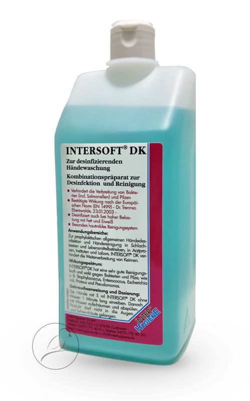 Intersoft DK 1 Liter